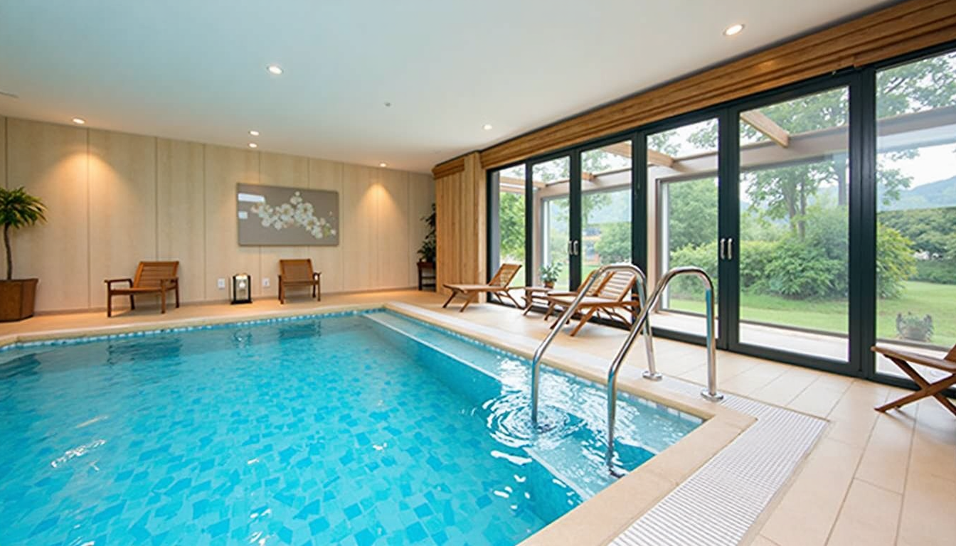 Ghid Complet: Plus Aqua Spa & Wellness – O Experiență