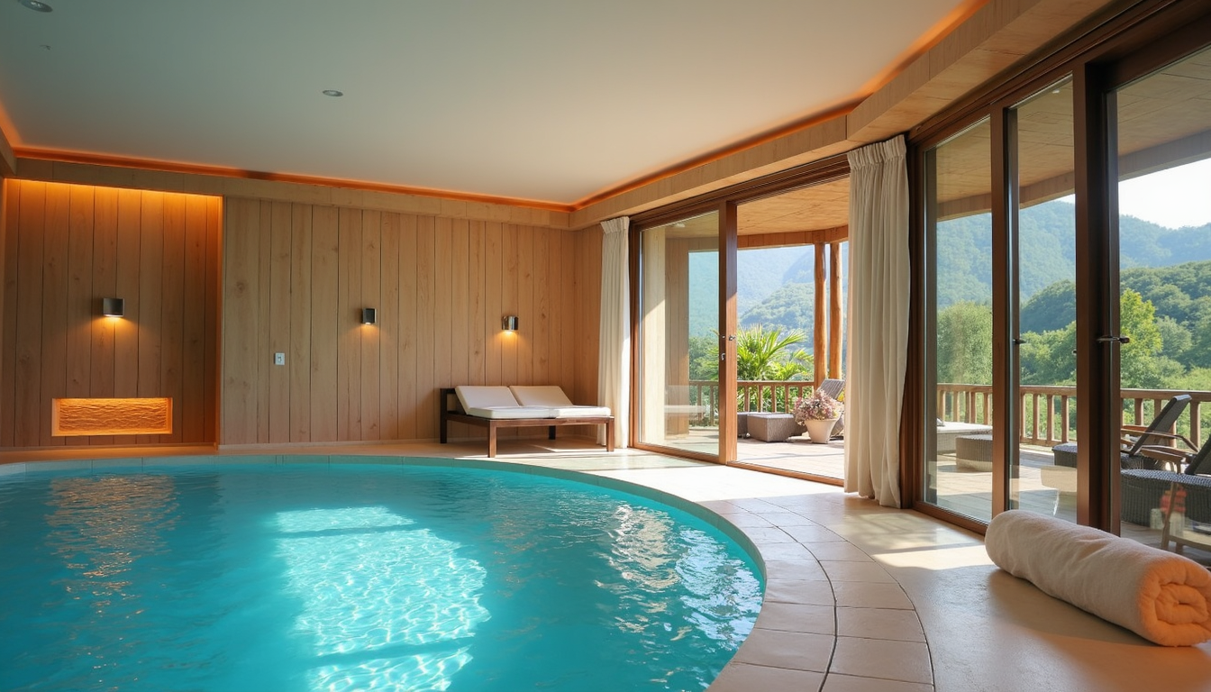 Seneca Spa & Wellness: Ghidul Complet pentru o Experiență